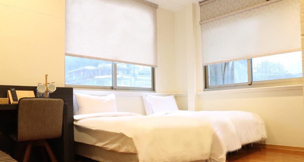 Phoenix Sun Flower Valley Resort Taipei Dış mekan fotoğraf