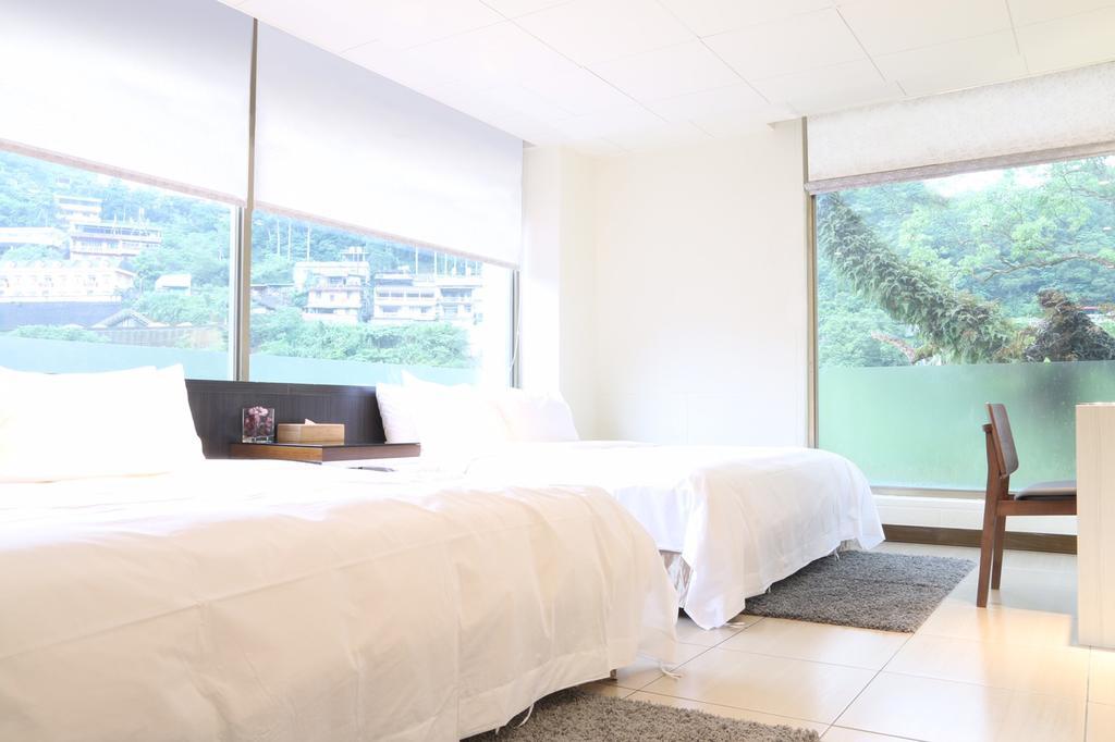 Phoenix Sun Flower Valley Resort Taipei Dış mekan fotoğraf
