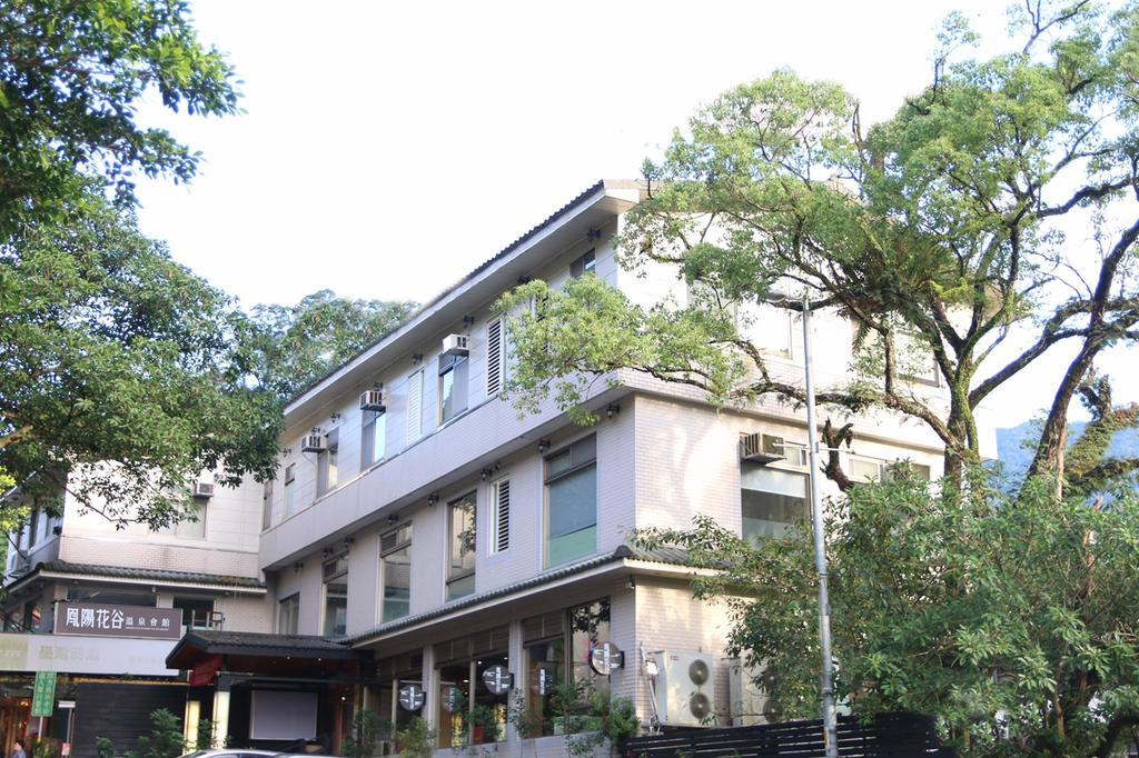 Phoenix Sun Flower Valley Resort Taipei Dış mekan fotoğraf