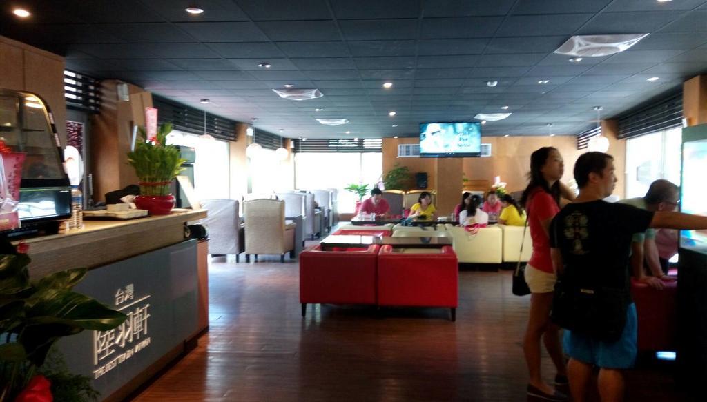 Phoenix Sun Flower Valley Resort Taipei Dış mekan fotoğraf