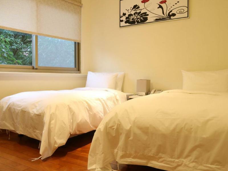 Phoenix Sun Flower Valley Resort Taipei Dış mekan fotoğraf